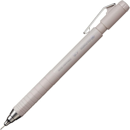 KOKUYO Mechanical Pencil KOKUYO ME 0.7mm TypeM, GRAYISH FOG, KME-MPP402L1-1P