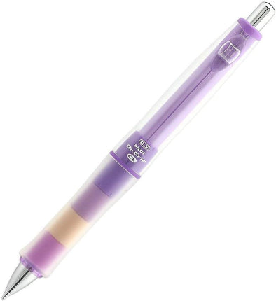 PILOT Mechanical Pencil Dr.Grip CL PlayBorder, 0.5mm, Lavender, HDGCL50R-PLA, Set of 5