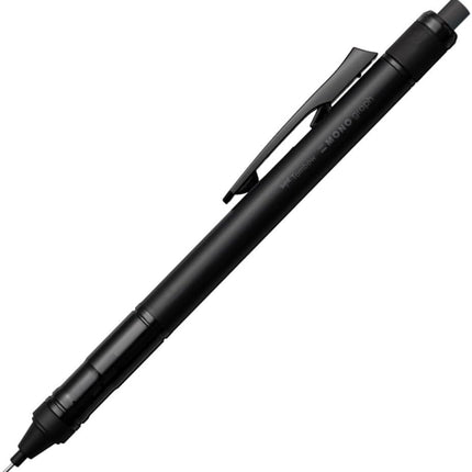 Tombow Mechanical Pencil MONO graph TUNE, 0.5mm, Full Black, DPA-165A