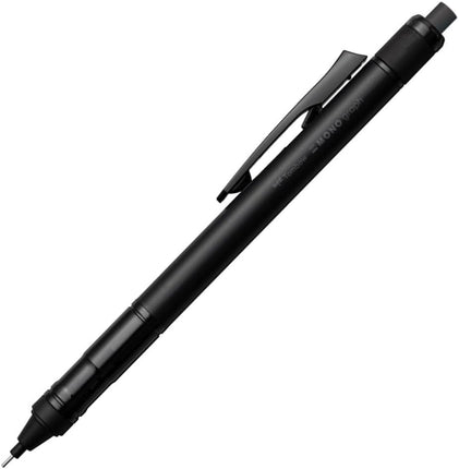 Tombow Mechanical Pencil MONO graph TUNE, 0.5mm, Full Black, DPA-165A