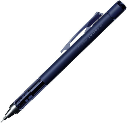 Tombow Mechanical Pencil MONO graph 0.5 Neutral Color, 0.5mm, Matte Navy, DPB-141A