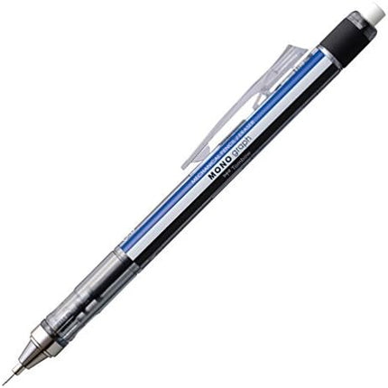 Tombow Mechanical Pencil MONO graph 0.5, 0.5mm, Standard, DPA-132A, Set of 3