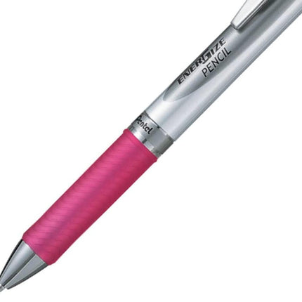Pentel Mechanical Pencil Energize Pencil 0.5mm, Pink, PL75-P