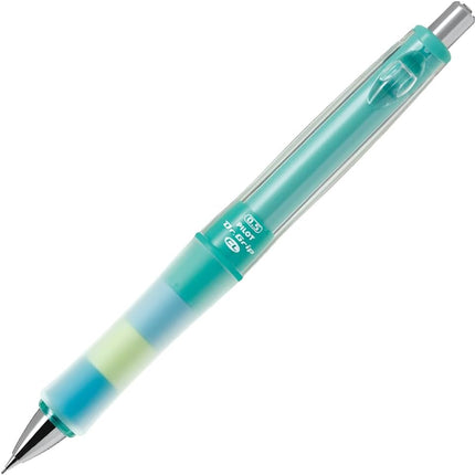 PILOT Mechanical Pencil Dr.Grip CL PlayBorder, 0.5mm, Mint Green, HDGCL50R-PMG