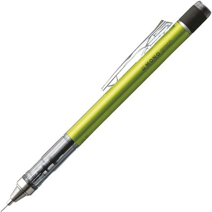 Tombow Mechanical Pencil MONO graph 0.5 Neon Color, 0.5mm, Neon Yellow, DPA-134C