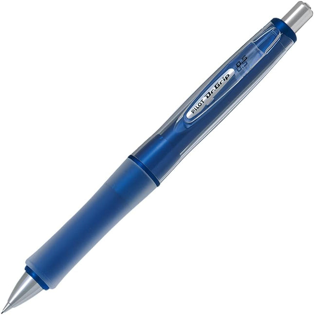 PILOT Mechanical Pencil Dr.Grip G-SPEC Flash Color Series, 0.5mm, Flash Blue, HDGS-60R-FL