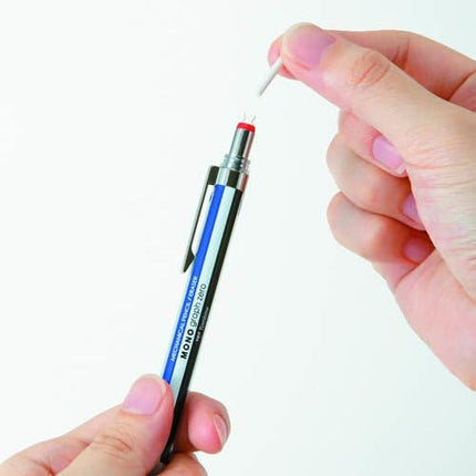 Tombow Mechanical Pencil MONO graph zero, 0.5mm, MONO Color, SH-MGU01, Set of 5