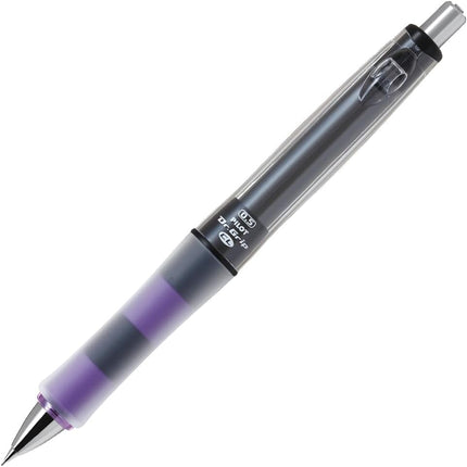 PILOT Mechanical Pencil Dr.Grip CL PlayBorder, 0.5mm, Black x Lavender, HDGCL50R-PBLA