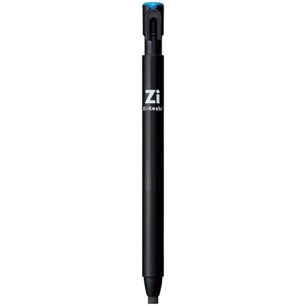 KUTSUWA HiLiNE Knock Eraser Pen Zi-Keshi Blue RE034BL Set of 5