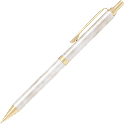 PILOT Mechanical Pencil Cavalier, 0.5mm, Gold & White, HCAN-3SR-GDW