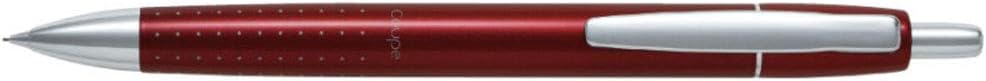 PILOT Mechanical Pencil Coupe, 0.5mm., Metallic Red, HCP-1SR-MR