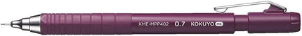 KOKUYO Mechanical Pencil KOKUYO ME 0.7mm TypeM, CHIC PLUM, KME-MPP402DV-1P