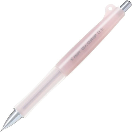 PILOT Mechanical Pencil Dr.Grip classic, 0.5mm, Ice Pink, HDG-50R-IP