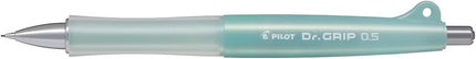 PILOT Mechanical Pencil Dr.Grip classic, 0.5mm, Limited Color, Emerald x Blue, HDG-50R-EL