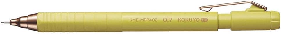 KOKUYO Mechanical Pencil KOKUYO ME 0.7mm TypeM, GOLDEN GREEN, KME-MPP402YG-1P