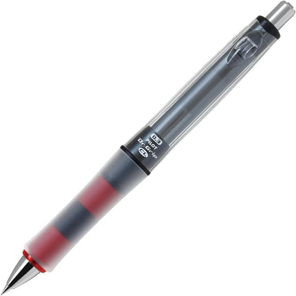 PILOT Mechanical Pencil Dr.Grip CL PlayBorder, 0.3mm, Black x Red, HDGCL50R3-PBR