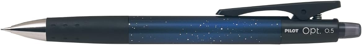 PILOT Mechanical Pencil Opt, 0.5mm, Stardust, 10 Pieces, HOP200R10SD