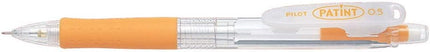 PILOT Mechanical Pencil Patint, Orange, HPA-10R-O
