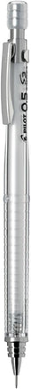 PILOT Mechanical Pencil S3, 0.4mm, None Color, HPS-30R-NC4