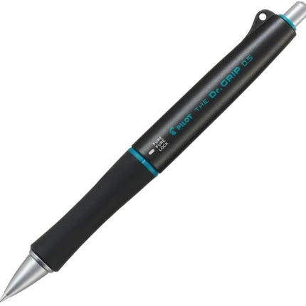 PILOT Mechanical Pencil THE Dr.GRIP, 0.5mm, Dark Gray, HTDG-90R-DGY
