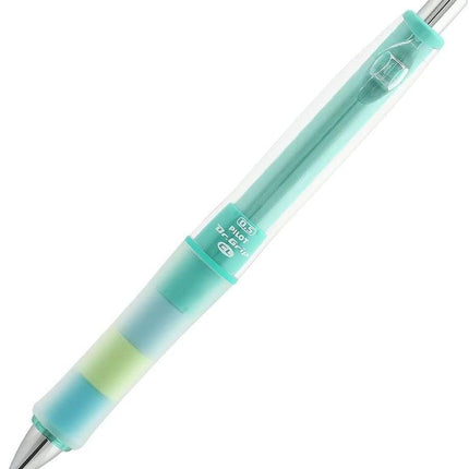 PILOT Mechanical Pencil Dr.Grip CL PlayBorder, 0.5mm, Mint Green, HDGCL50R-PMG, Set of 5
