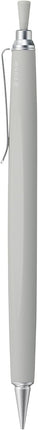 Tombow Mechanical Pencil ZOOM L2, 0.5mm, Matte Gray, SH-ZL2C78