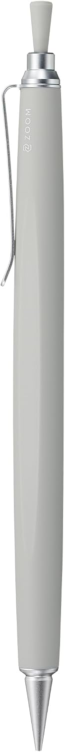 Tombow Mechanical Pencil ZOOM L2, 0.5mm, Matte Gray, SH-ZL2C78