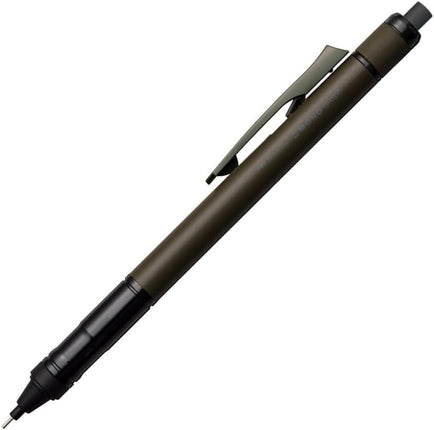 Tombow Mechanical Pencil MONO graph TUNE, 0.5mm, Deep Green, DPA-165D