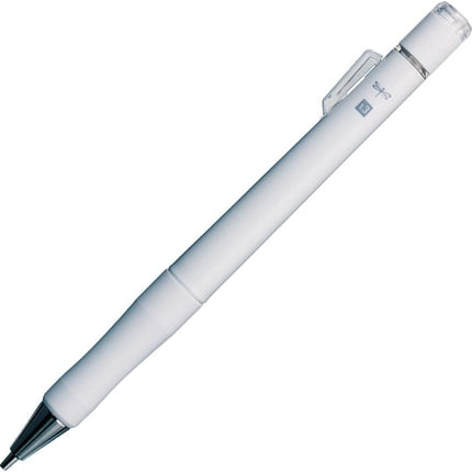 Tombow Mechanical Pencil for Mark Sheets, MONO work, 1.3mm, White, DPB-151C