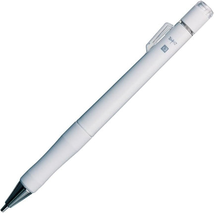 Tombow Mechanical Pencil for Mark Sheets, MONO work, 1.3mm, White, DPB-151C