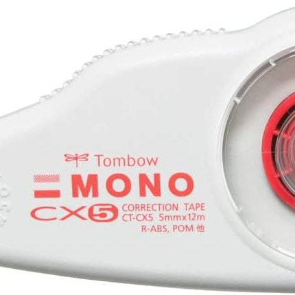 Tombow, Correction Tape, MONO CX, CX5, 5mm, CT-CX5