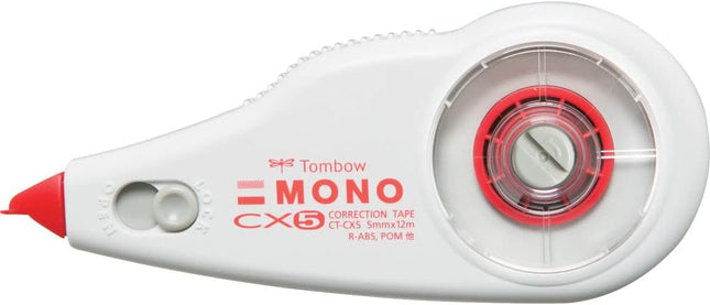 Tombow, Correction Tape, MONO CX, CX5, 5mm, CT-CX5