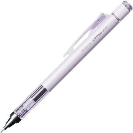 Tombow Mechanical Pencil MONO graph 0.5 Neutral Color, 0.5mm, Matte Purple, DPB-141D