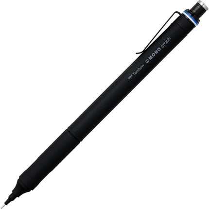 Tombow Mechanical Pencil MONO graph fine 0.3, 0.3mm, Black, DPA-111B