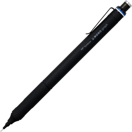 Tombow Mechanical Pencil MONO graph fine 0.3, 0.3mm, Black, DPA-111B
