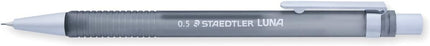 STAEDTLER LUNA Mechanical Pencil, 0.5mm, Gray, 7612 05-81