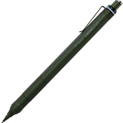 Tombow Mechanical Pencil MONO graph fine 0.5, 0.5mm, Green, DPA-112D