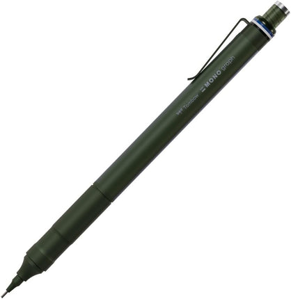 Tombow Mechanical Pencil MONO graph fine 0.5, 0.5mm, Green, DPA-112D