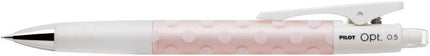 PILOT Mechanical Pencil Fure Fure Opt, 0.5mm, Dot, HOP-20R-DT