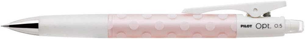 PILOT Mechanical Pencil Fure Fure Opt, 0.5mm, Dot, HOP-20R-DT