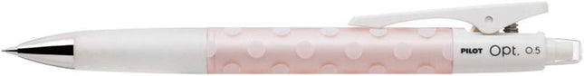 PILOT Mechanical Pencil Fure Fure Opt, 0.5mm, Dot, HOP-20R-DT