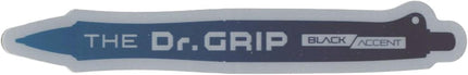 PILOT Mechanical Pencil THE Dr.GRIP BLACK ACCENT 0.5mm Deep Purple, HTDGB-15-DPU