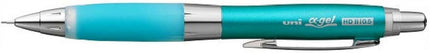 uni Mitsubishi Pencil Mechanical Pencil, uni α-gel Shaka Shaka Mechanism: Hard, 0.5mm, Limited, Mint Green, M5-619GG 1P, M5619GG1P.MTG