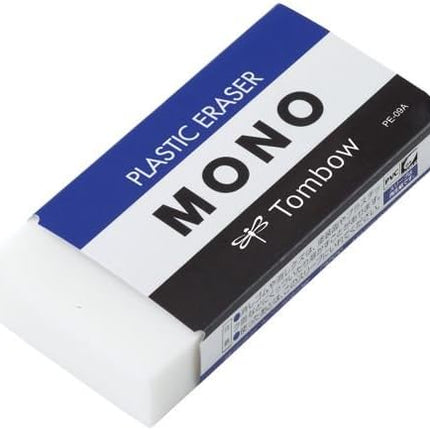 Tombow, Eraser, MONO PE09, PE-09A, Set of 10