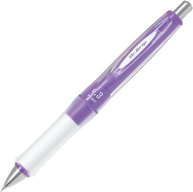 PILOT Mechanical Pencil Dr.Grip G-SPEC, 0.3mm, Violet HDGS-60R3-V