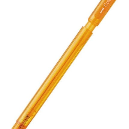 uni Mitsubishi Pencil Mechanical Pencil, Erasable Color Lead, uni Color, 0.5mm, Orange, M5-102C, M5102C.4