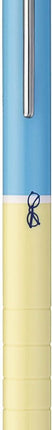 Pentel Mechanical Pencil Orenz Limited Mannish Line 0.2mm Sky Blue, XPP502-MS