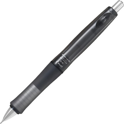 PILOT Mechanical Pencil Dr.Grip CL Play Balance, 0.5mm, Clear Black, HDGCL70R-CB