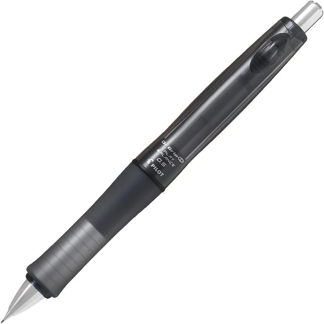PILOT Mechanical Pencil Dr.Grip CL Play Balance, 0.5mm, Clear Black, HDGCL70R-CB
