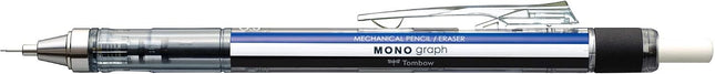 Tombow Mechanical Pencil MONO graph 0.5, 0.5mm, Standard, DPA-132A
